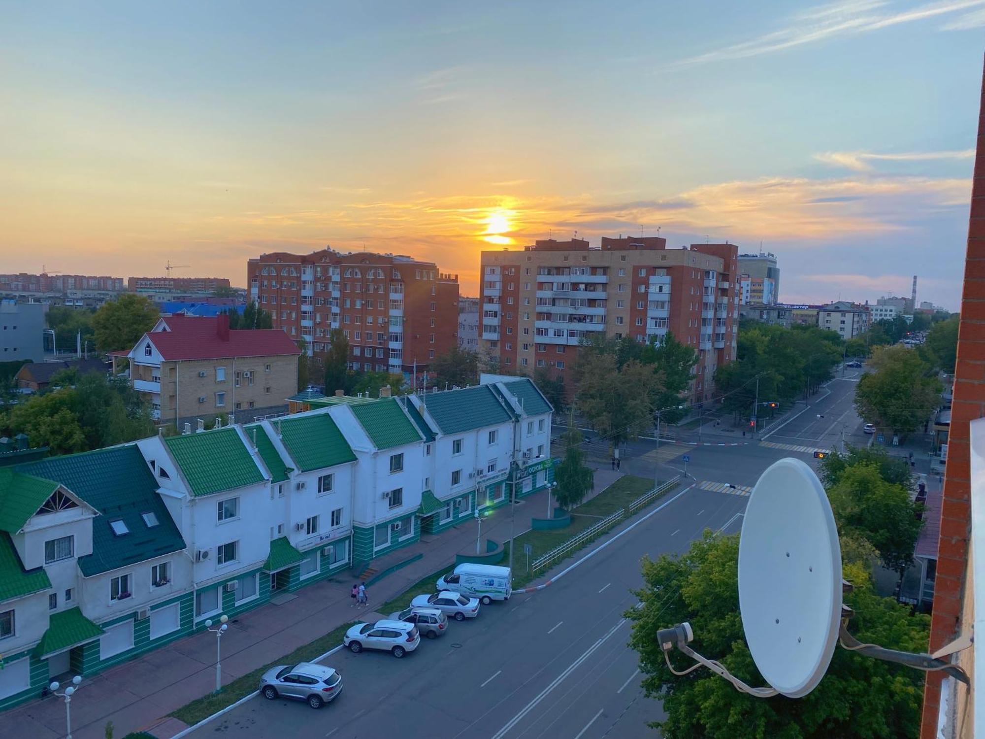 Однокомнатная Студия, Центр Города คอสตาเนย์ ภายนอก รูปภาพ