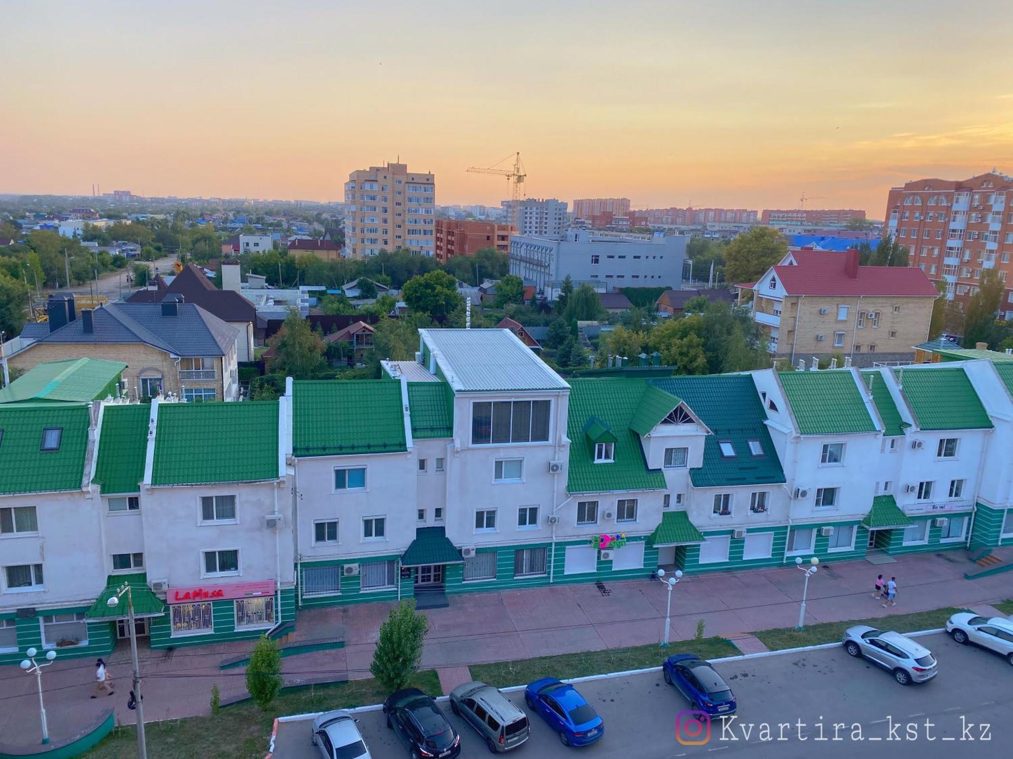 Однокомнатная Студия, Центр Города คอสตาเนย์ ภายนอก รูปภาพ